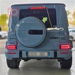 مرسيدس بنز G-Class